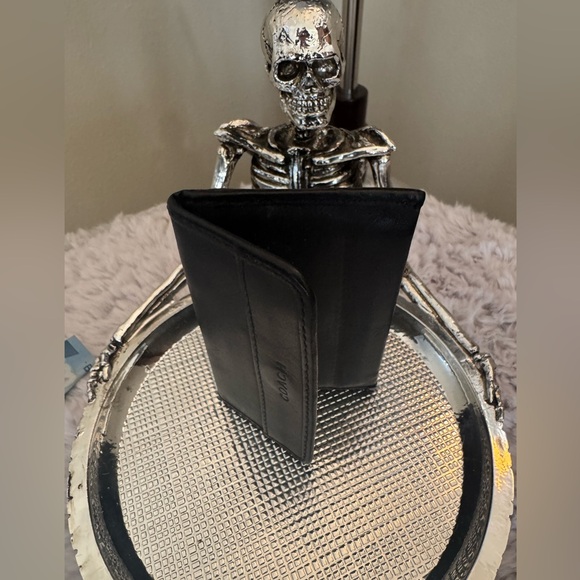 Coach magnetic card case - Picture 3 of 5